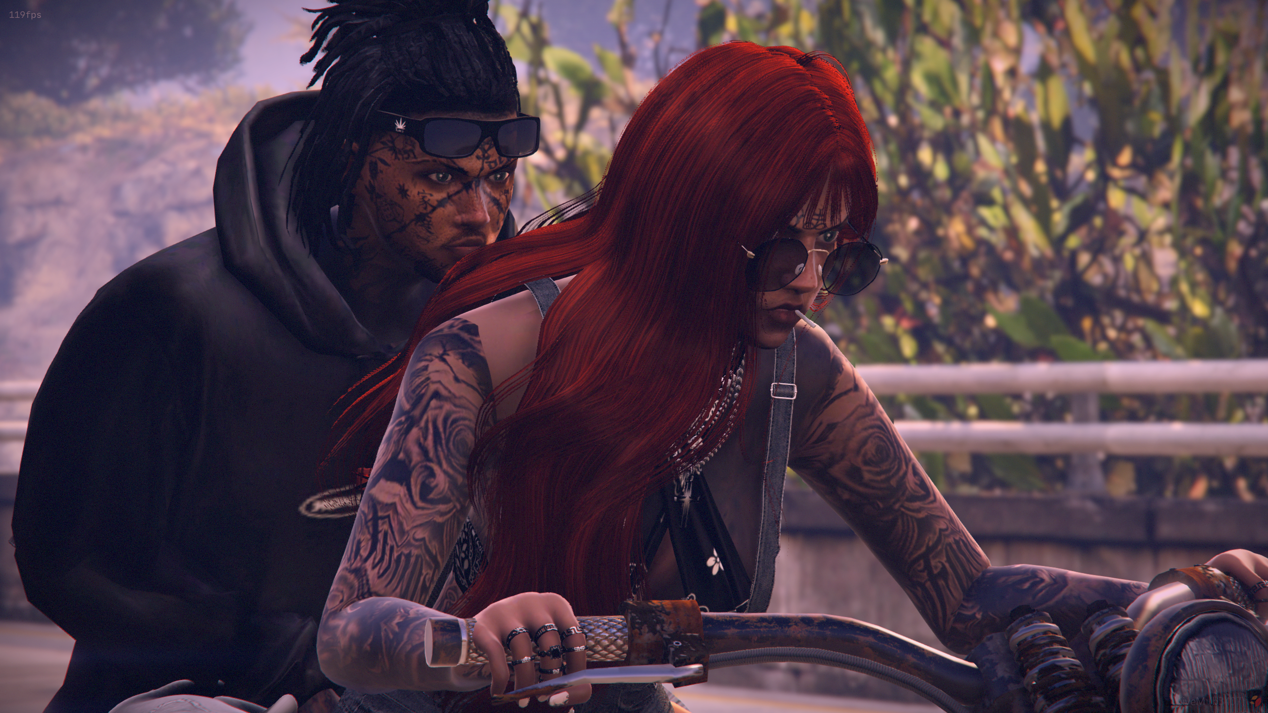 Foto de Nia Blackwidow